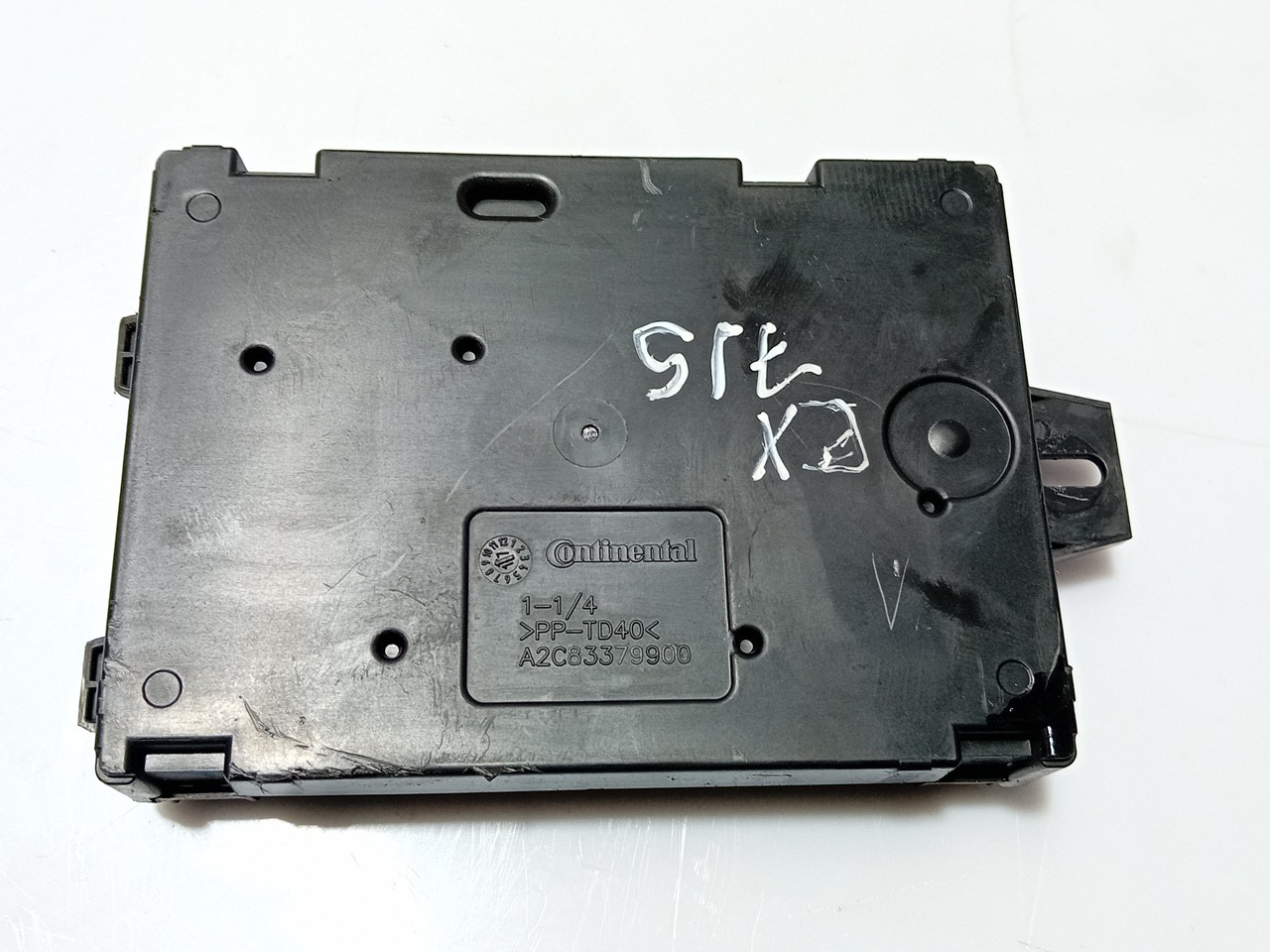Module générique RENAULT Clio IV (BH_) Imagem-1