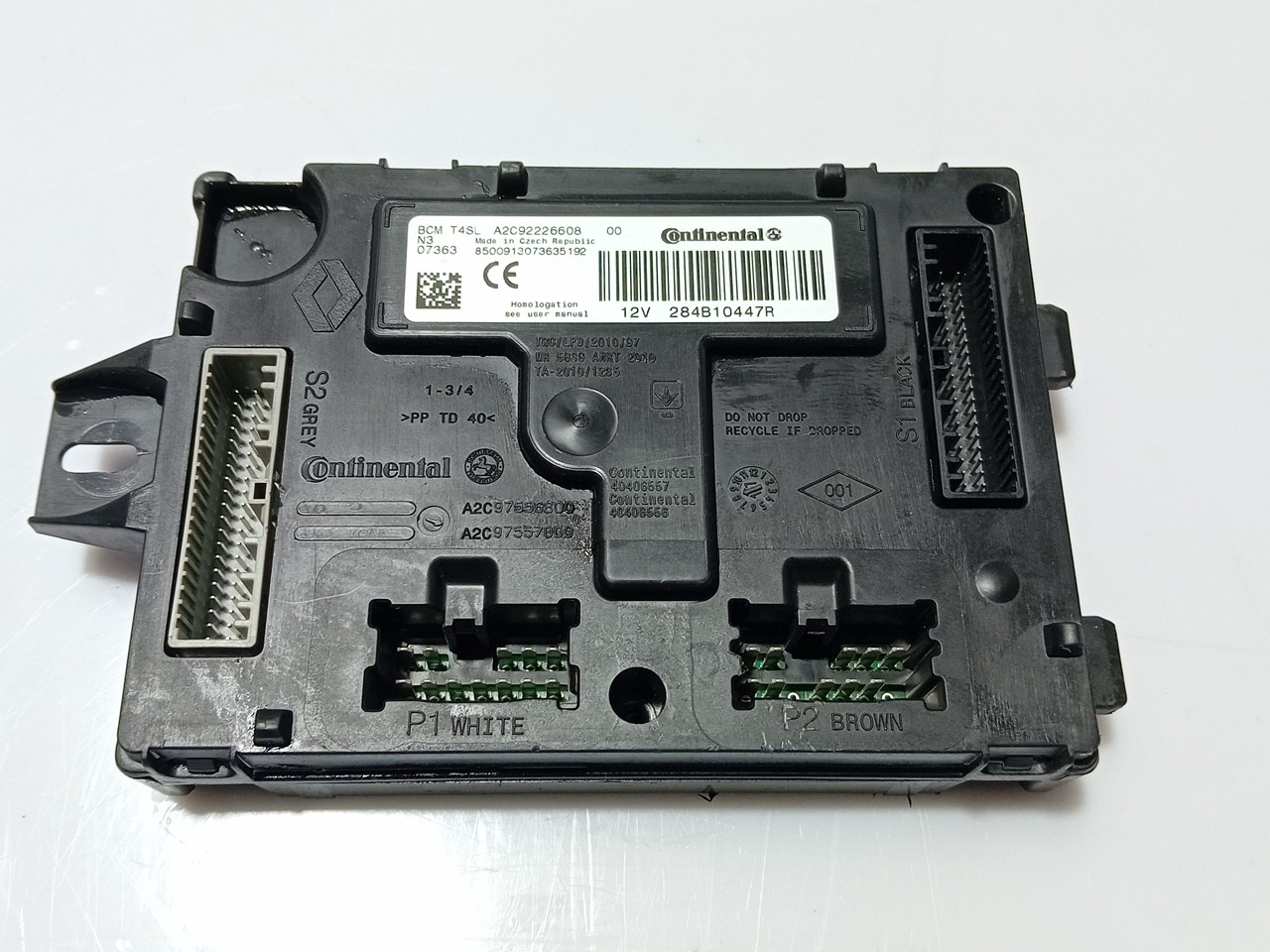 Module générique