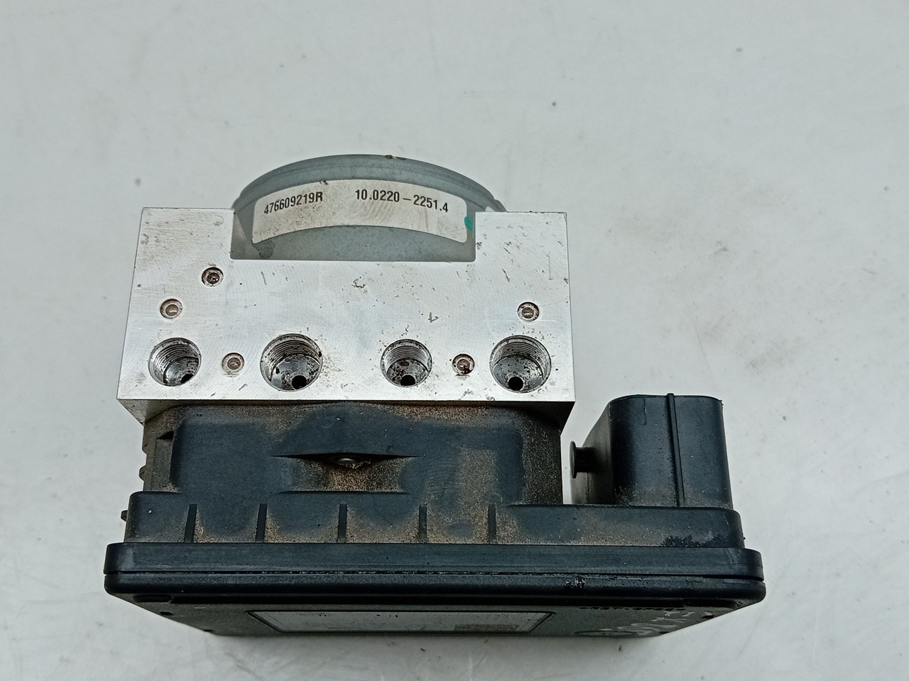 ABS control unit / ECU ABS DACIA Sandero III Imagem-1
