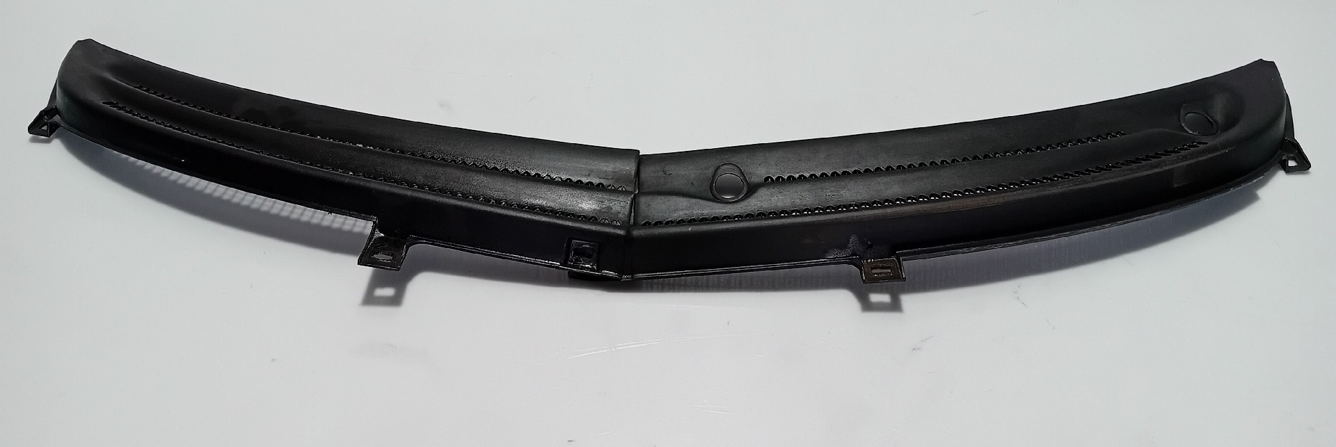 Dashboard cover