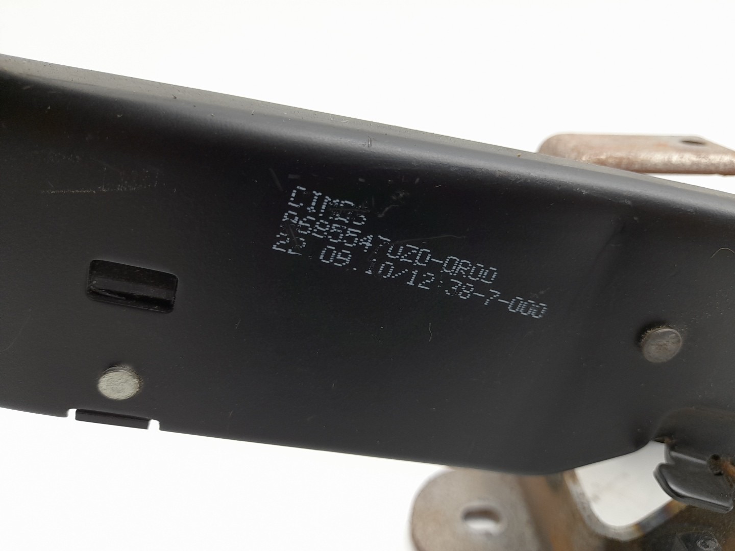 Travão de mão / parque PEUGEOT RCZ Imagem-2