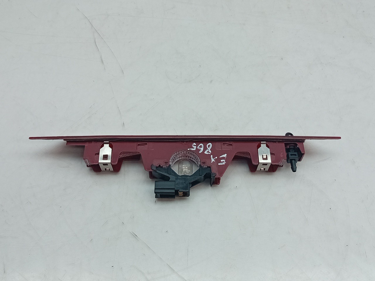 Additional stop light / 3rd stop light DACIA Sandero III Imagem-1