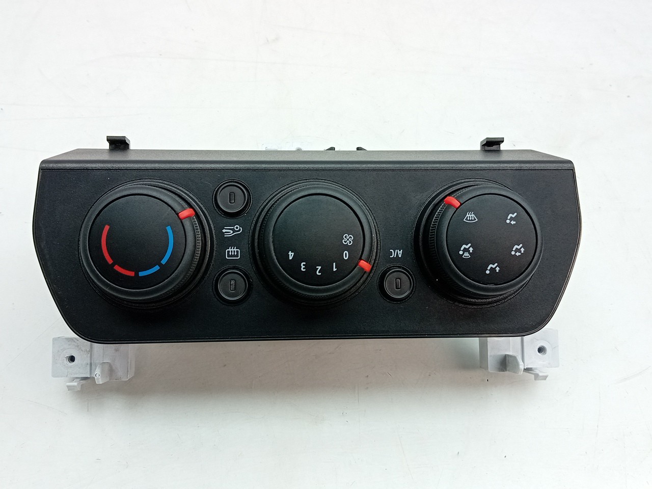 Botón / interruptor de aire acondicionado DACIA Sandero III Imagem-1