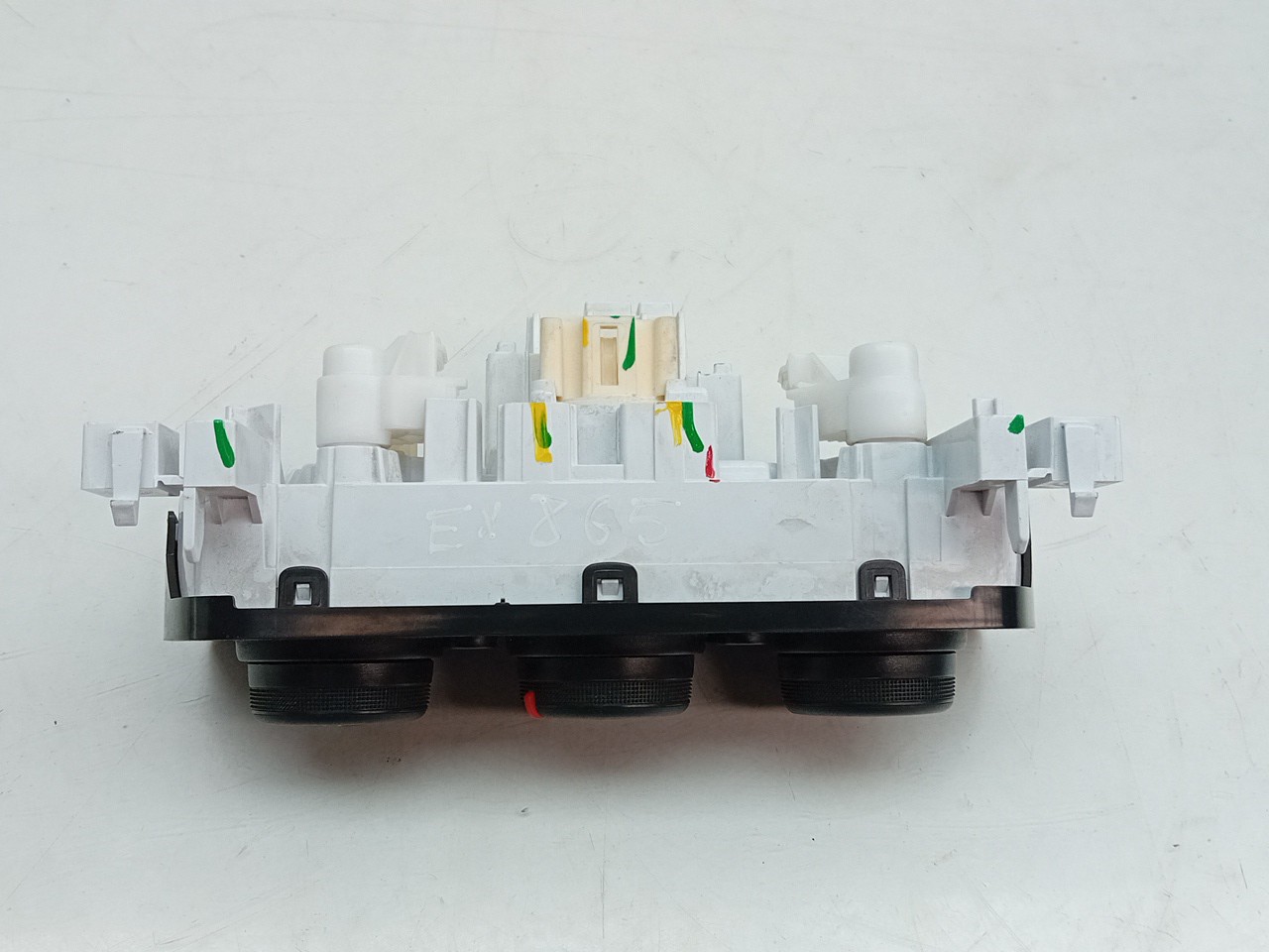 Botón / interruptor de aire acondicionado DACIA Sandero III Imagem-2