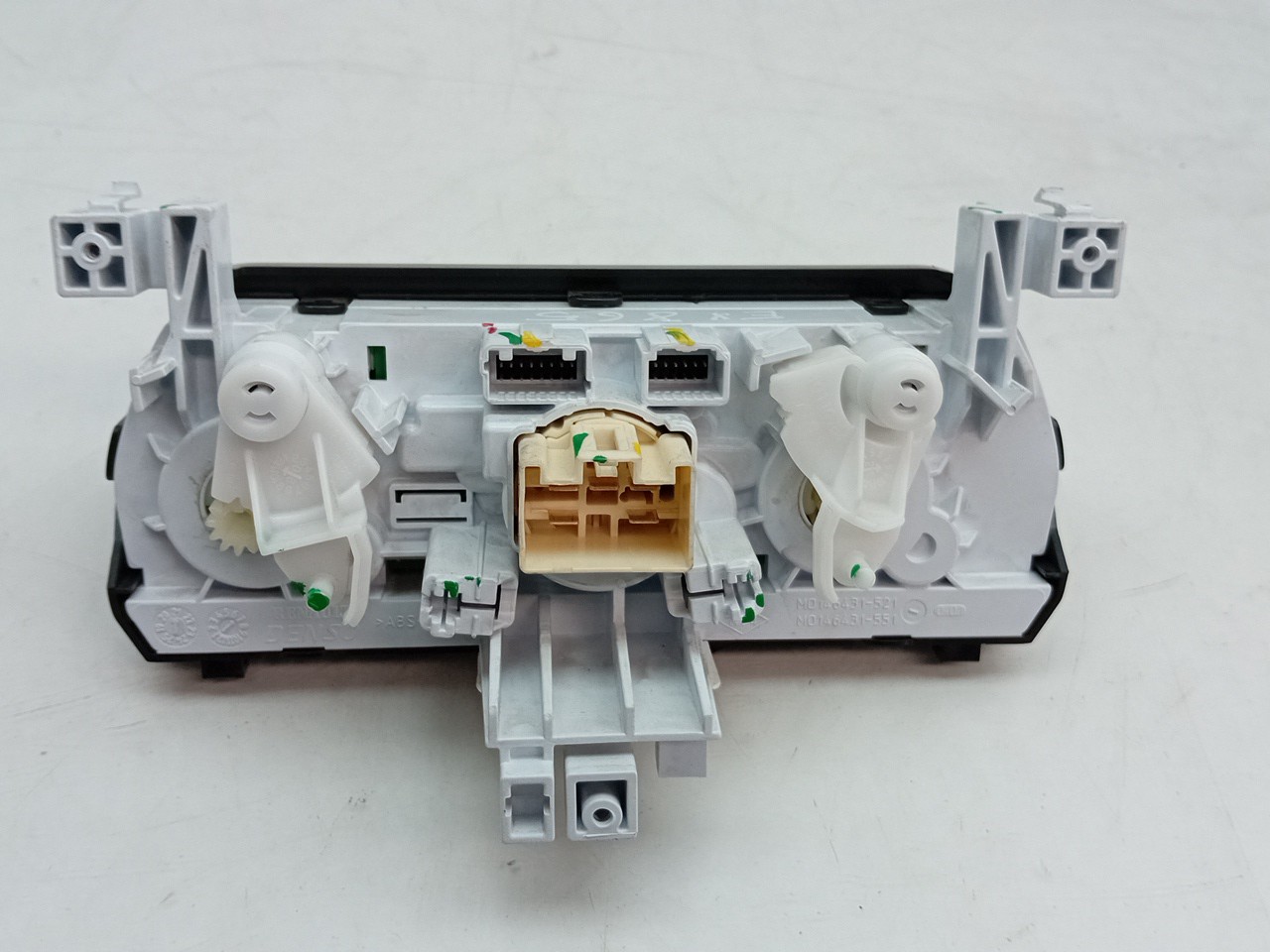 Botón / interruptor de aire acondicionado DACIA Sandero III Imagem-3