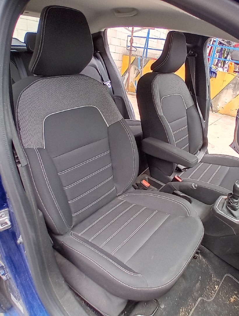 Conjunto de bancos DACIA Sandero III Imagem-1