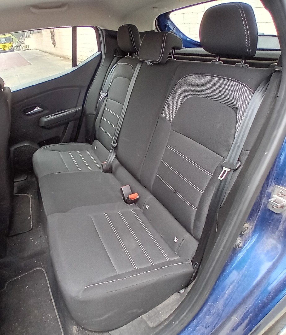 Conjunto de bancos DACIA Sandero III Imagem-2