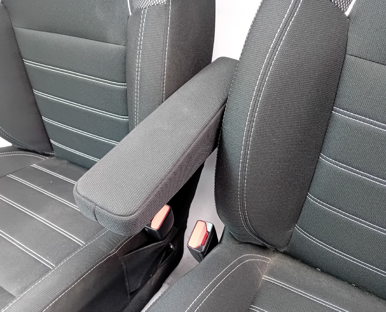 Conjunto de bancos DACIA Sandero III Imagem-4