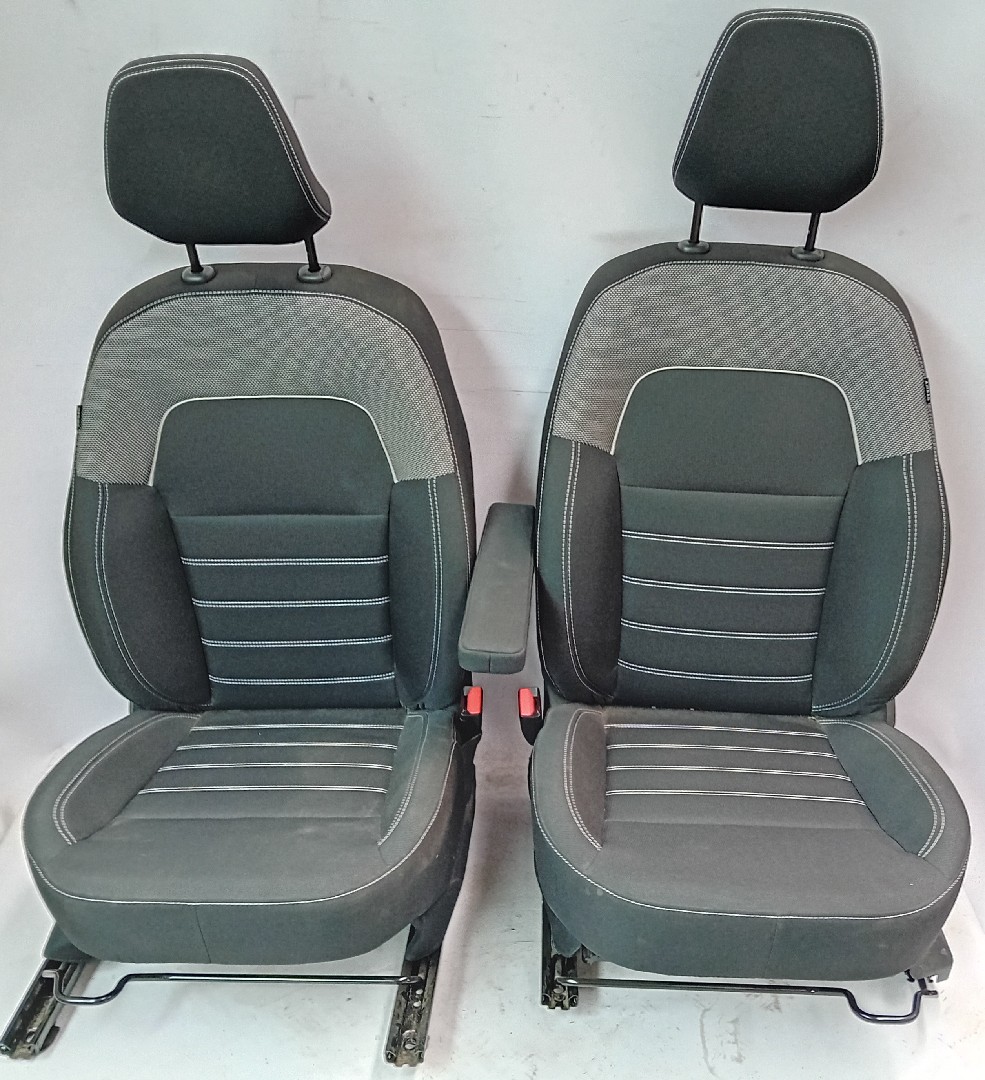 Conjunto de bancos DACIA Sandero III Imagem-3