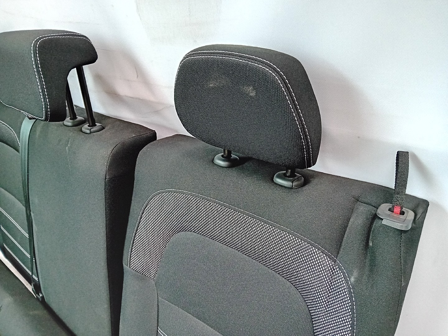 Conjunto de bancos DACIA Sandero III Imagem-10