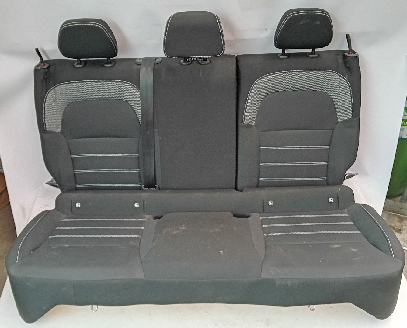Conjunto de bancos DACIA Sandero III Imagem-9