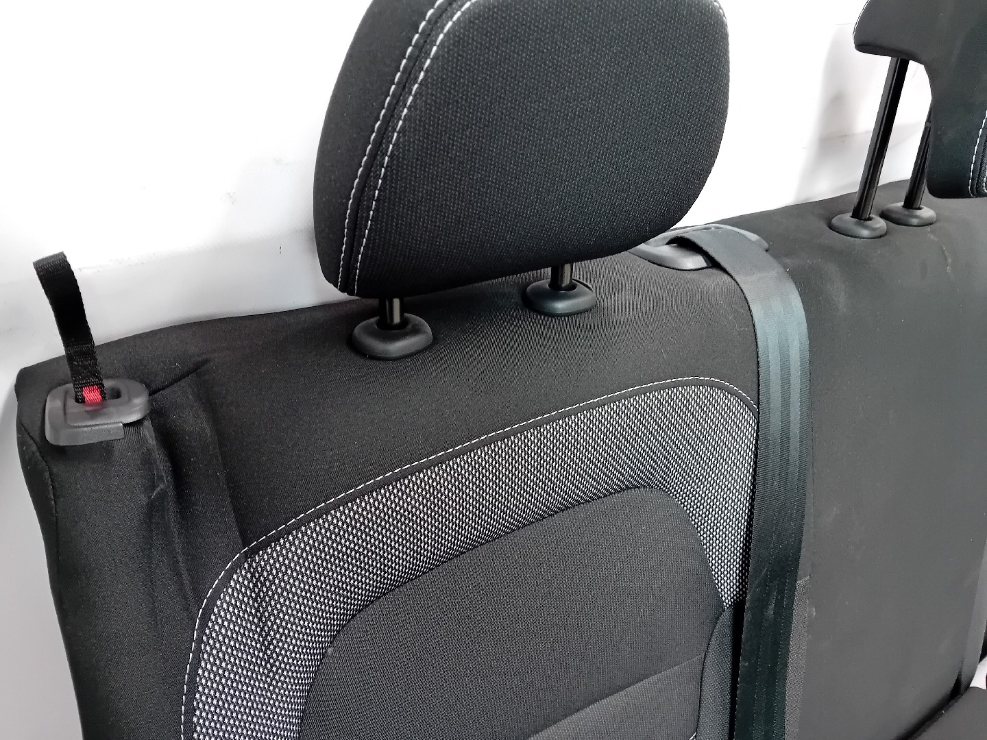 Conjunto de bancos DACIA Sandero III Imagem-11