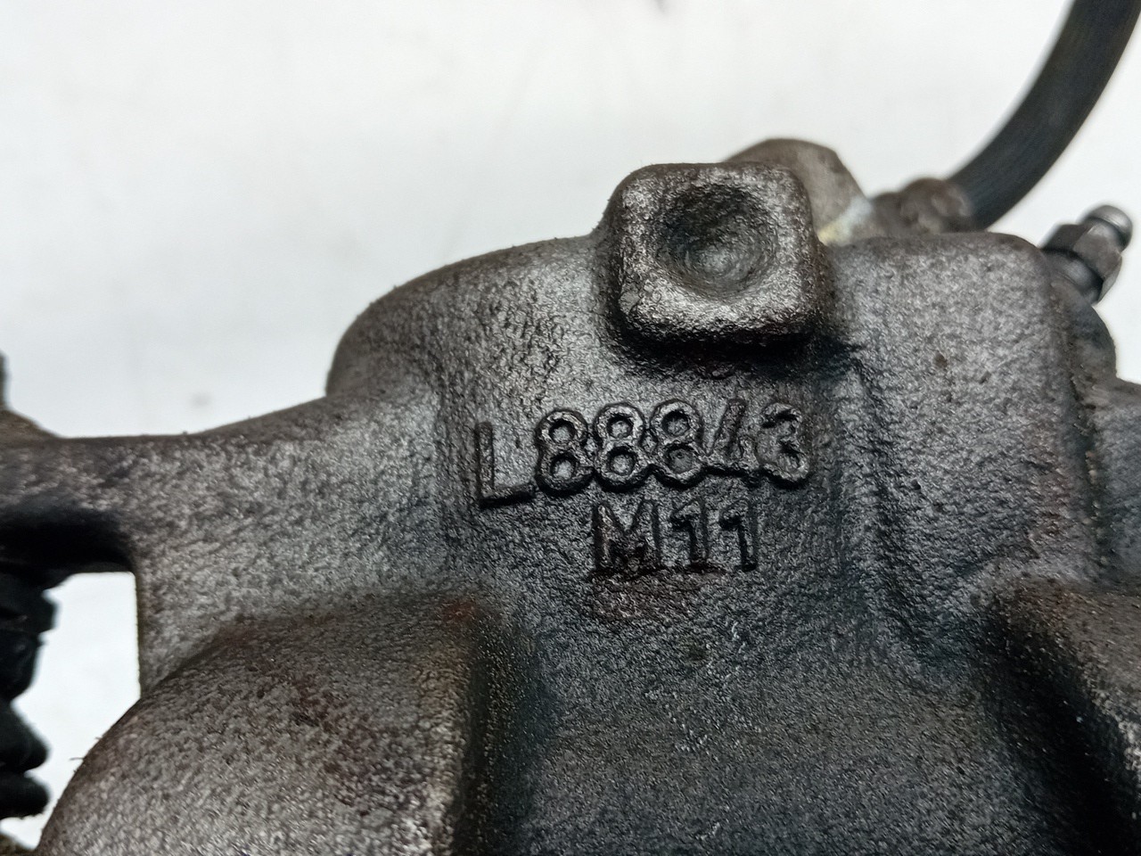 Étrier de frein avant gauche DACIA Sandero III Imagem-3