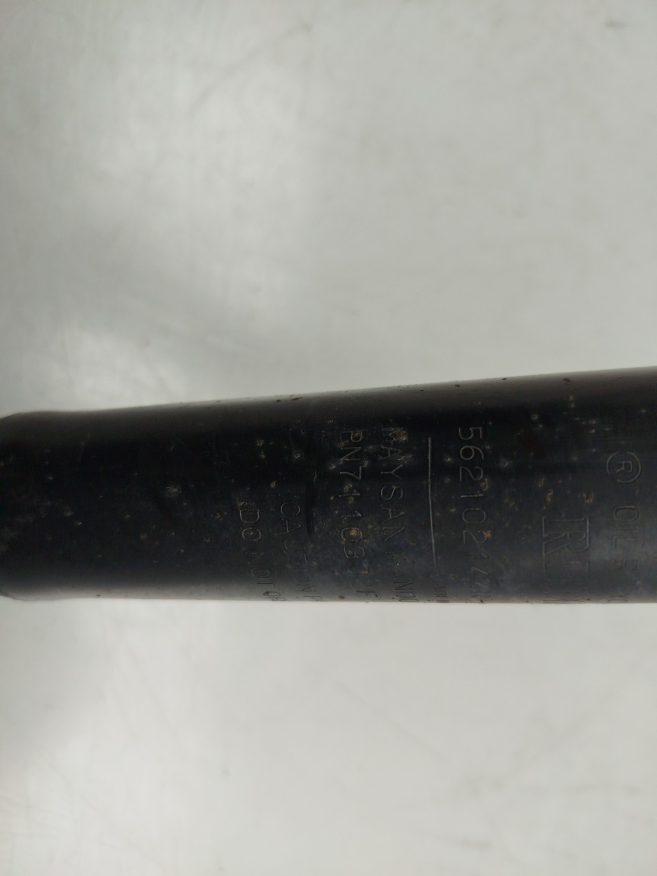 Left Rear Shock Absorber DACIA Sandero III Imagem-3