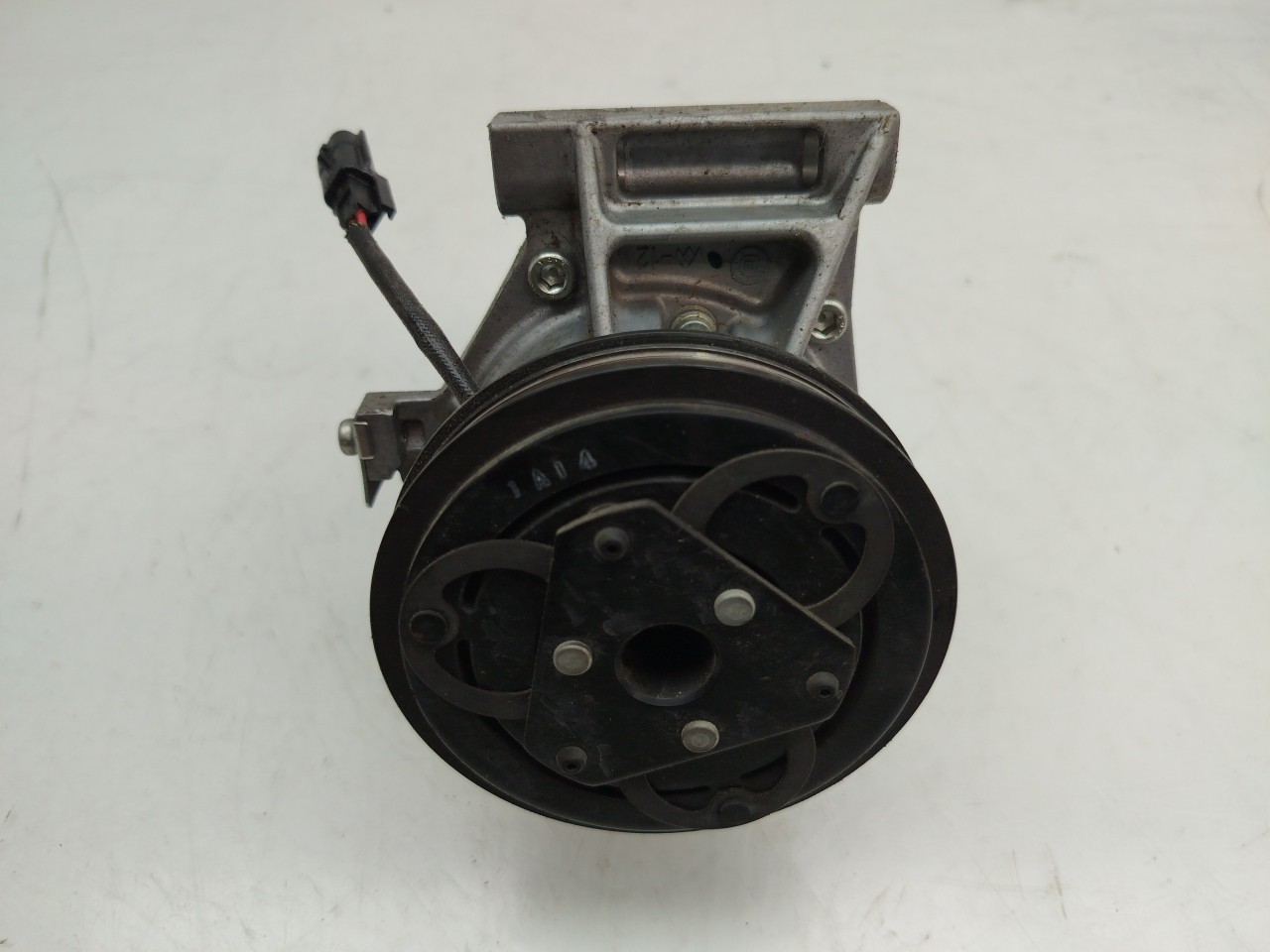 AC compressor DACIA Sandero III Imagem-1