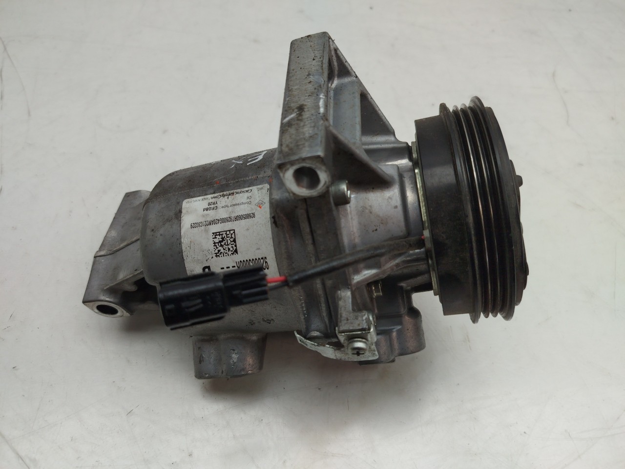 AC compressor DACIA Sandero III Imagem-2