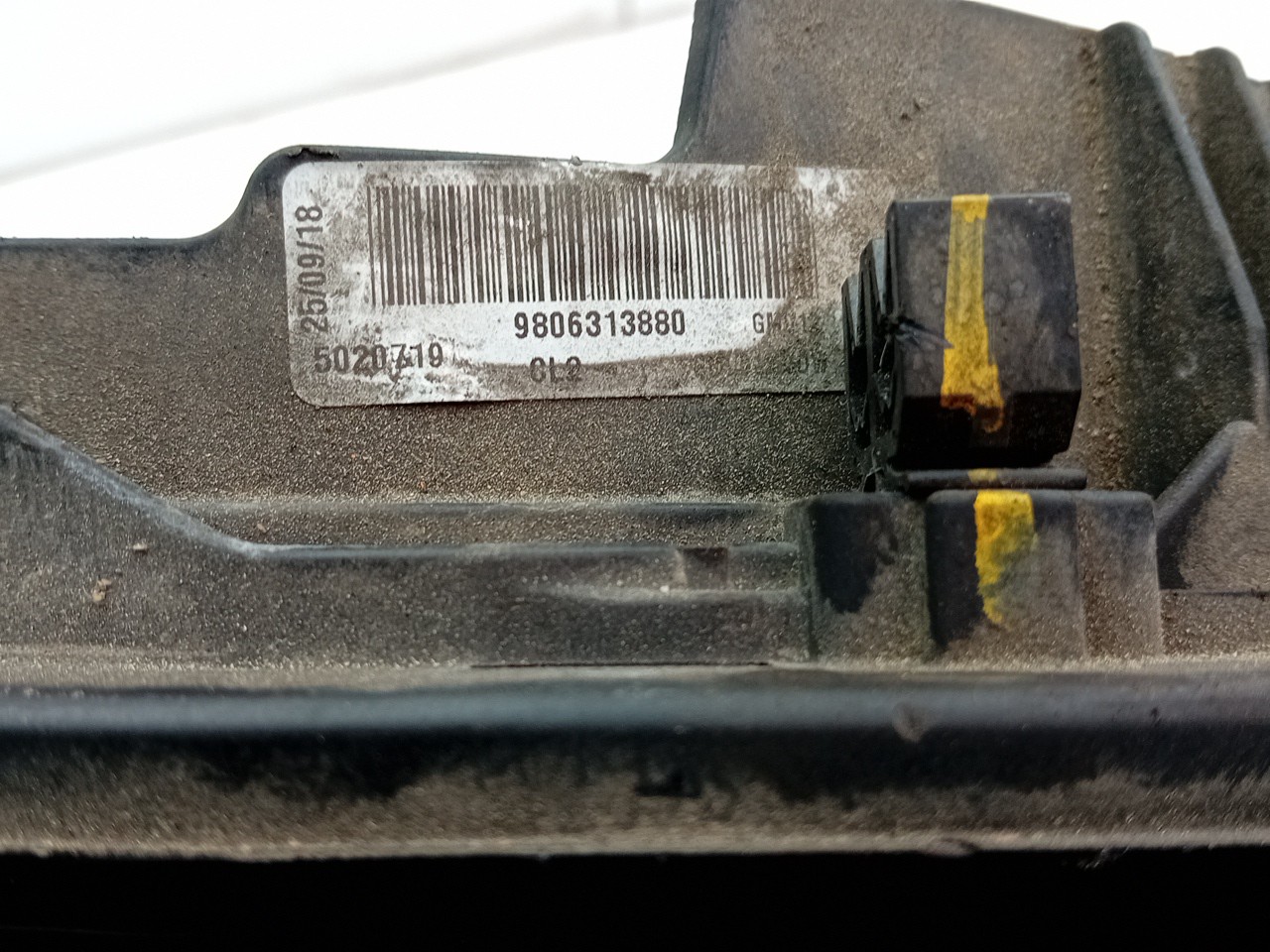 Termoventilador PEUGEOT 308 SW II Van (LC_) Imagem-3