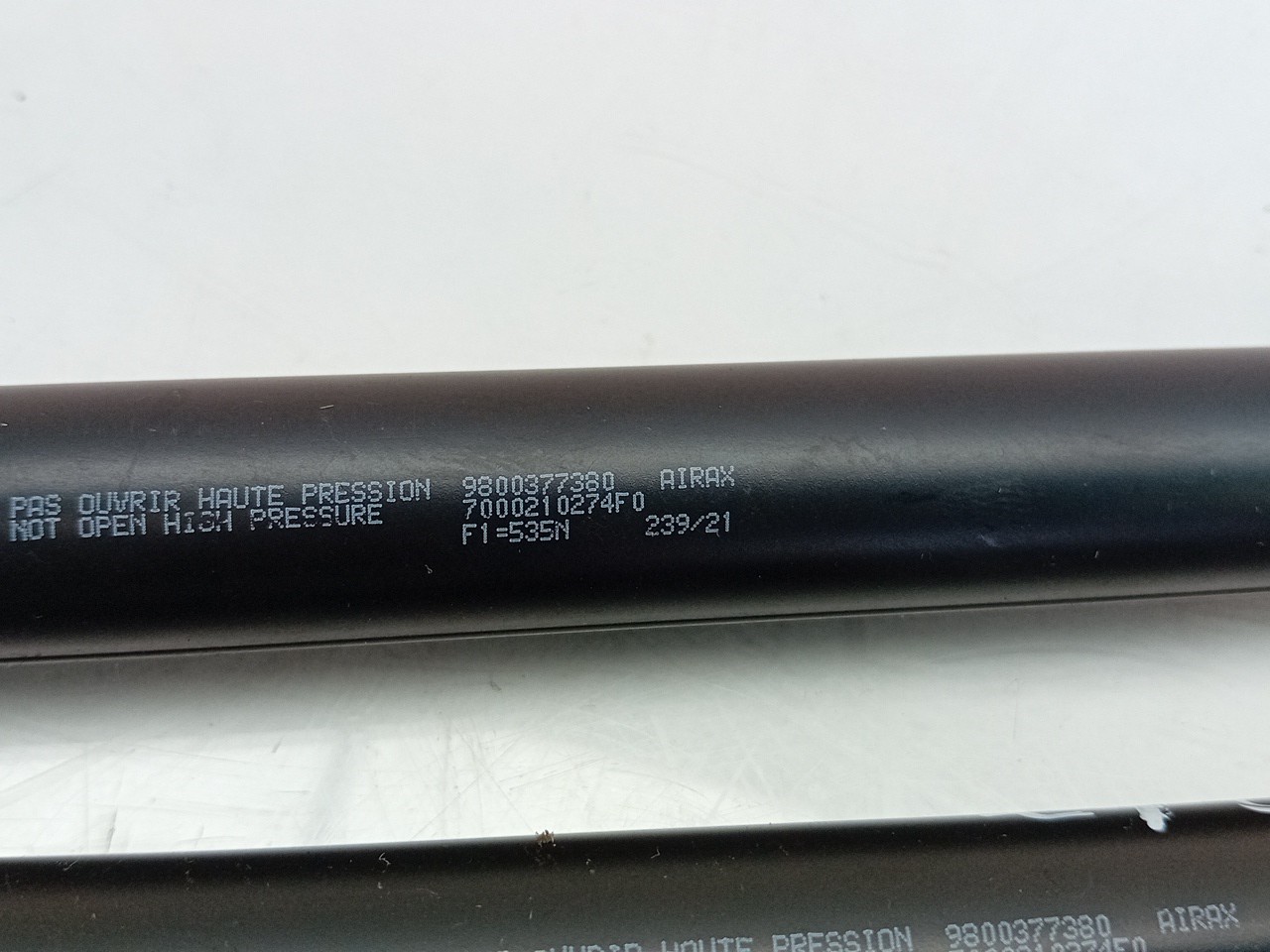Trunk Shock Absorber PEUGEOT 308 SW II Van (LC_) Imagem-3