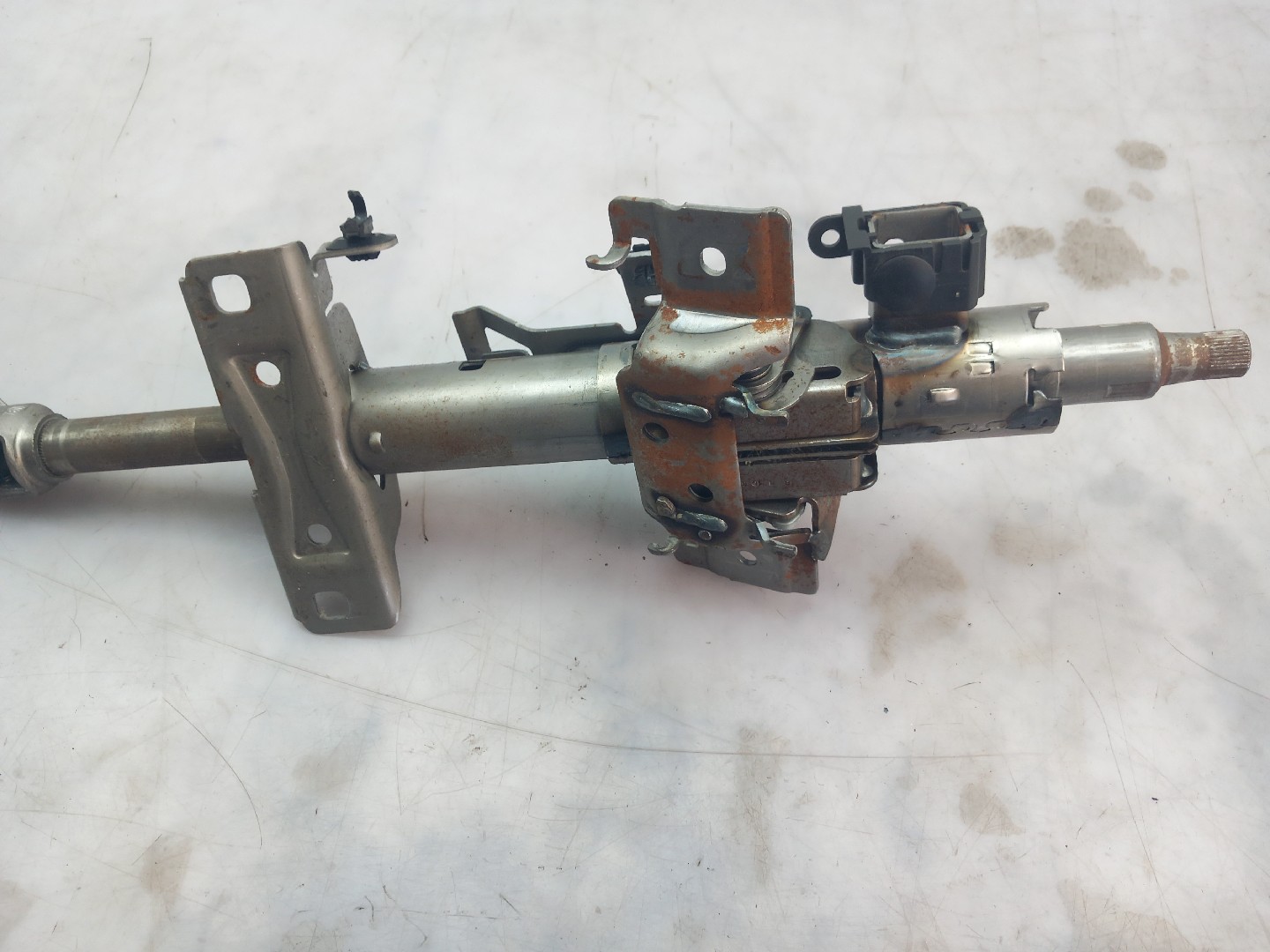 Steering column PEUGEOT 308 SW II Van (LC_) Imagem-1