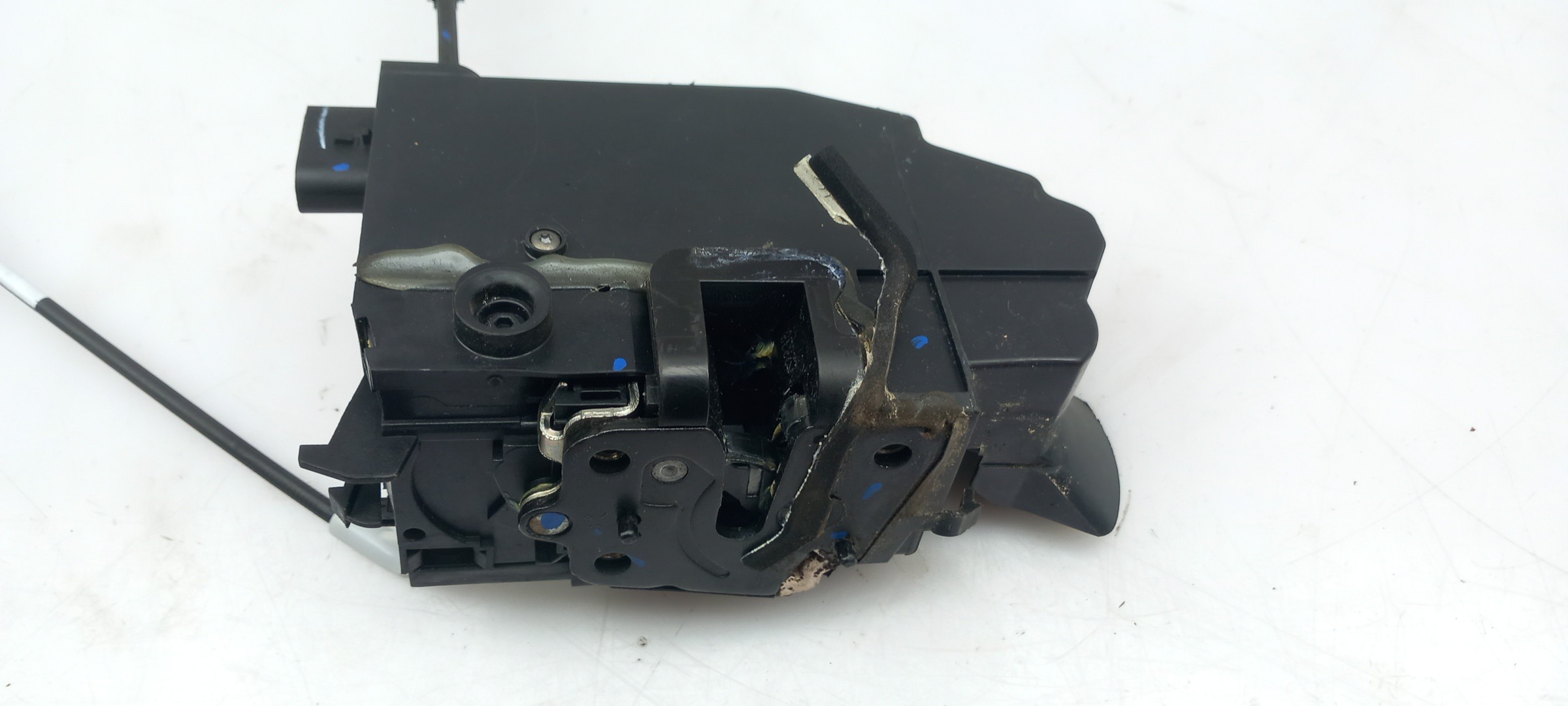 Front Right Door Lock PEUGEOT 308 SW II Van (LC_) Imagem-1