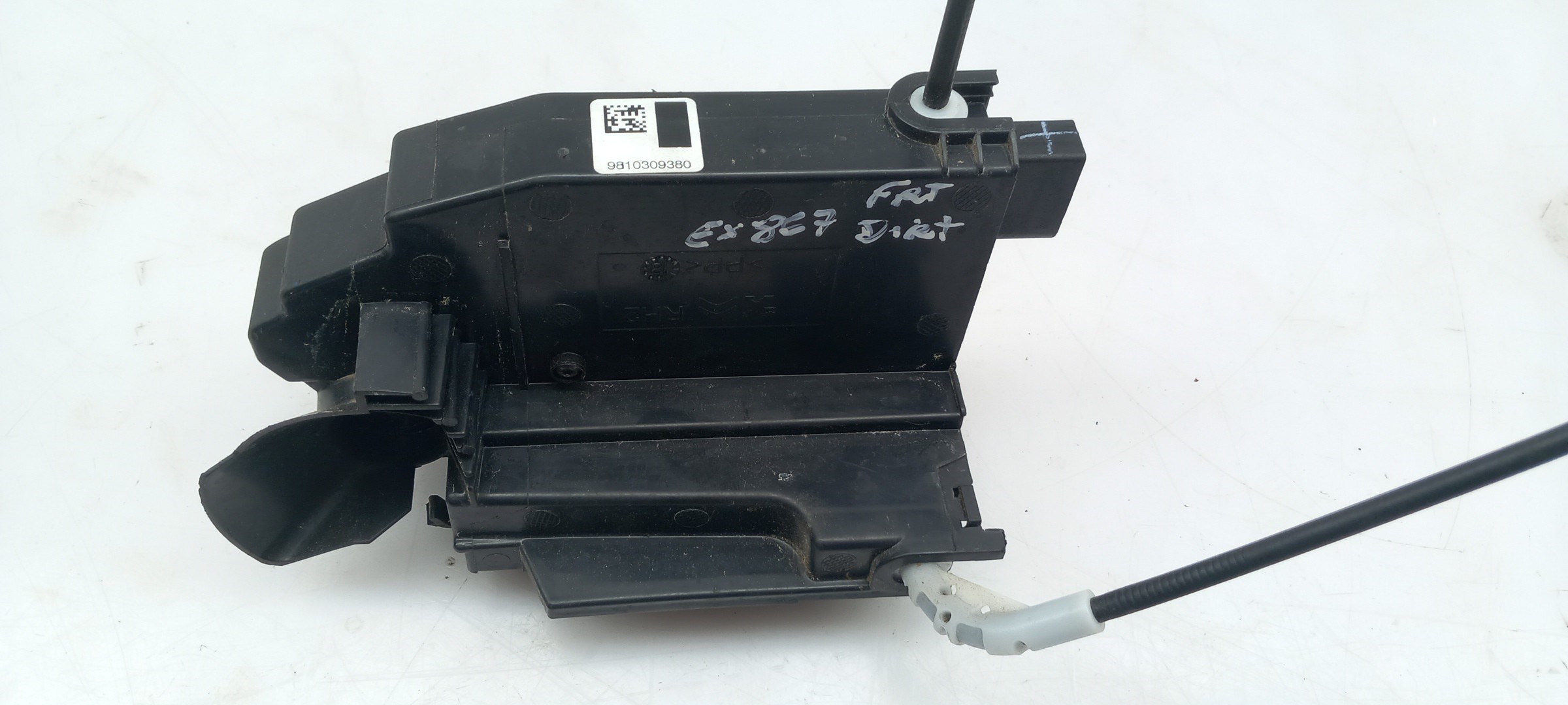 Front Right Door Lock PEUGEOT 308 SW II Van (LC_) Imagem-2