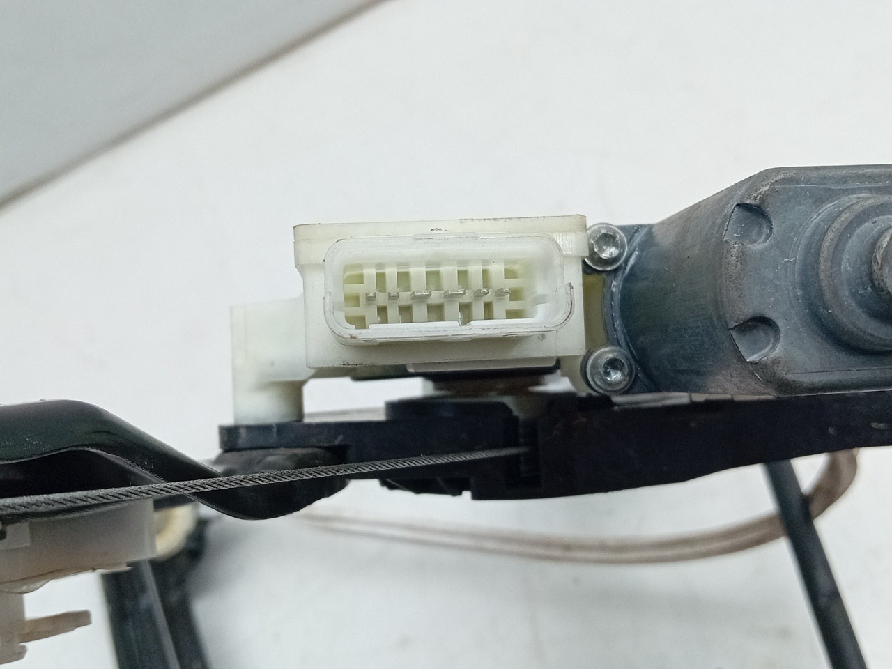 Right front window regulator PEUGEOT 308 SW II Van (LC_) Imagem-2