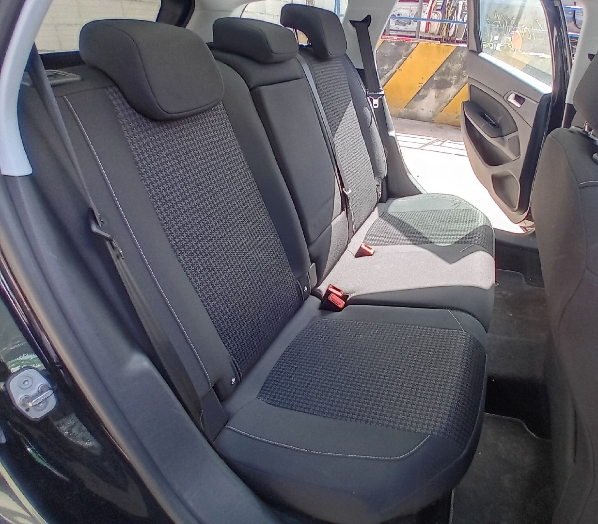 Ensemble sièges PEUGEOT 308 SW II Van (LC_) Imagem-2