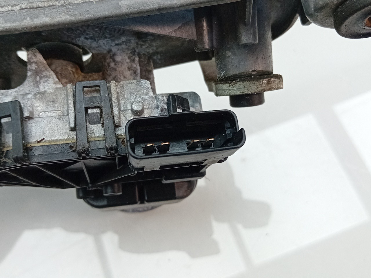 Motor limpiaparabrisas Frente PEUGEOT 308 SW II Van (LC_) Imagem-2