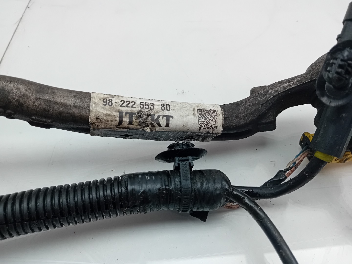 Steering box PEUGEOT 308 SW II Van (LC_) Imagem-3