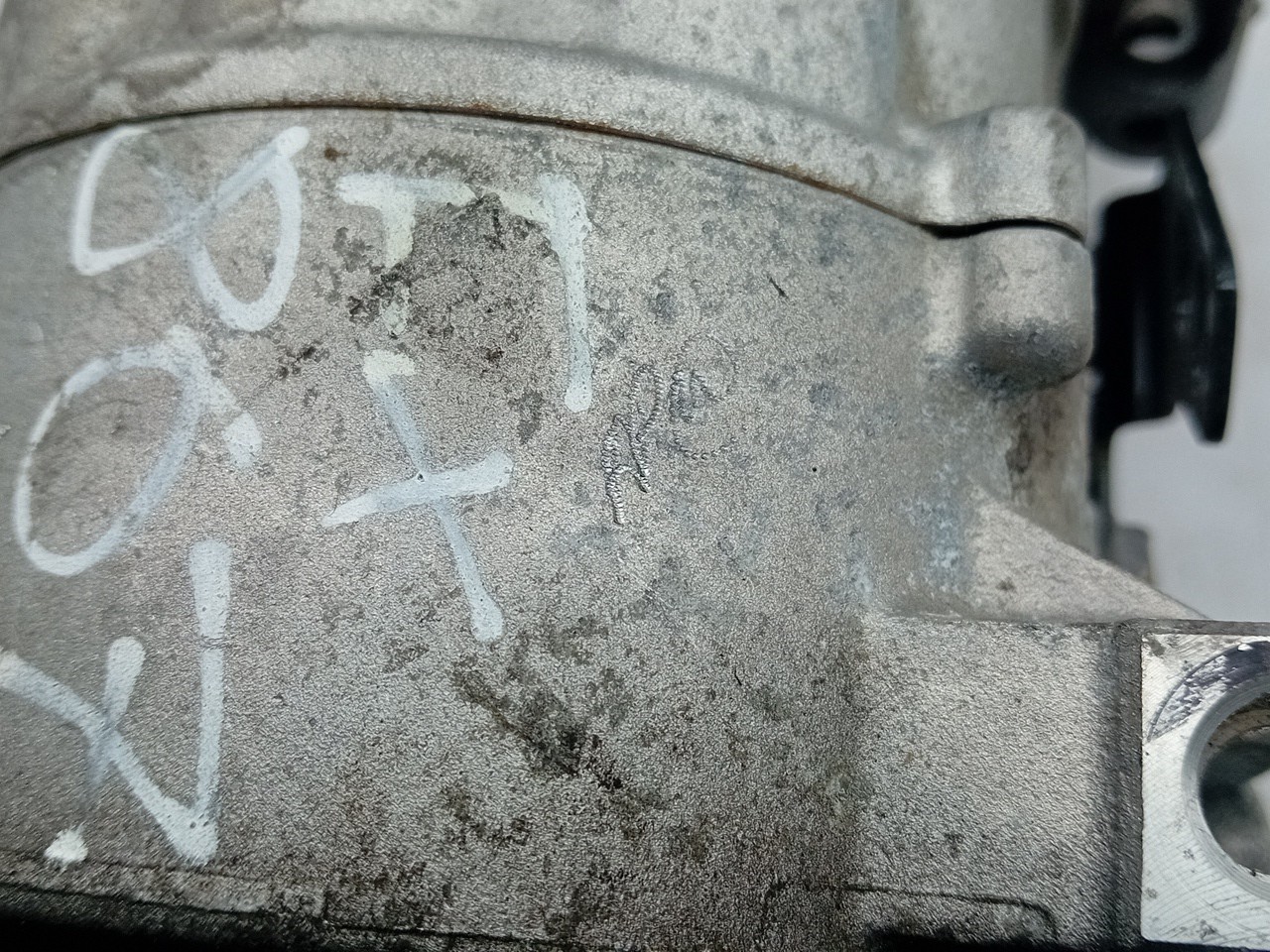 AC compressor PEUGEOT 308 SW II Van (LC_) Imagem-5