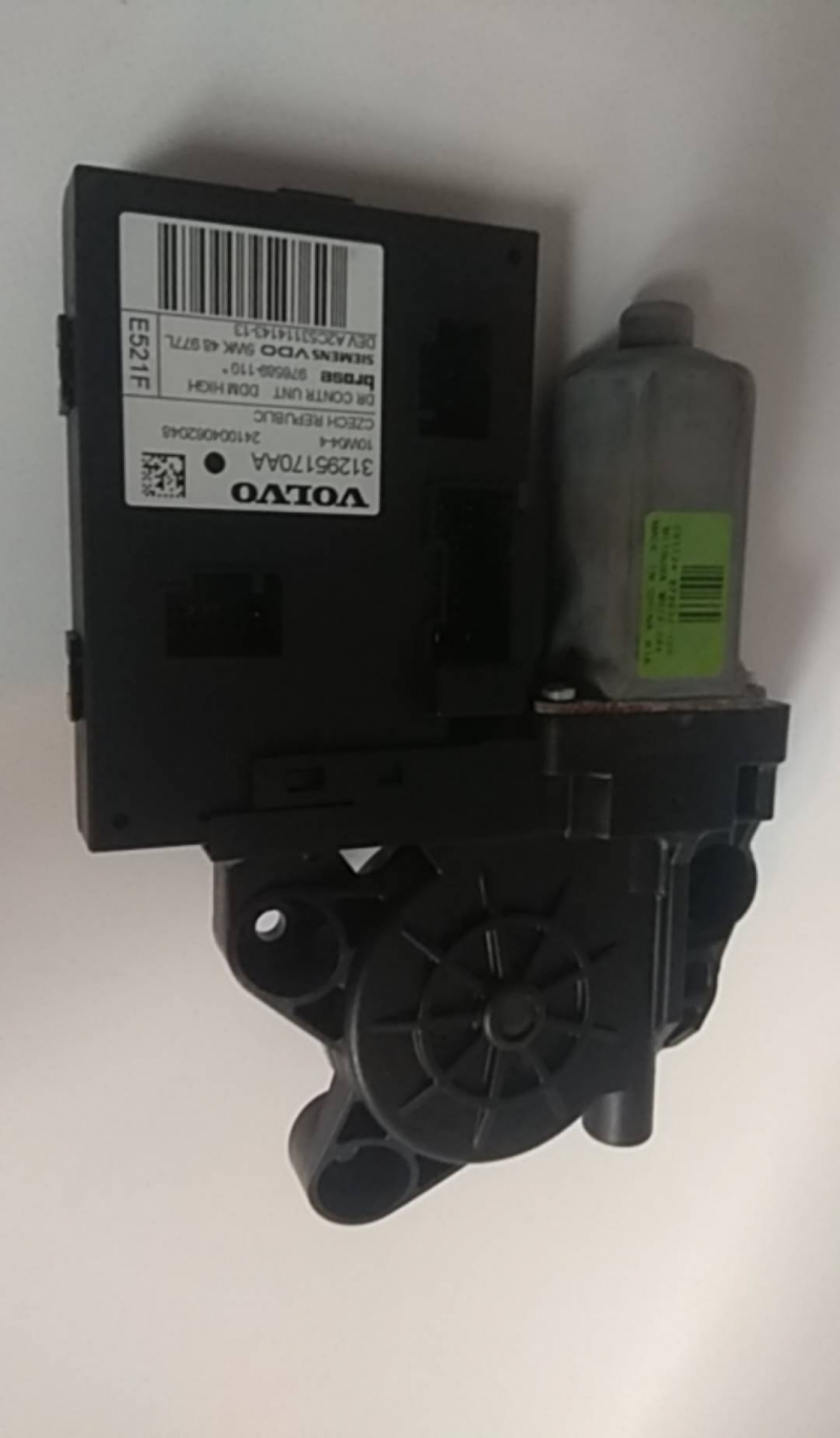 Motor vidro frente esquerdo VOLVO V50 (MW) Imagem-1