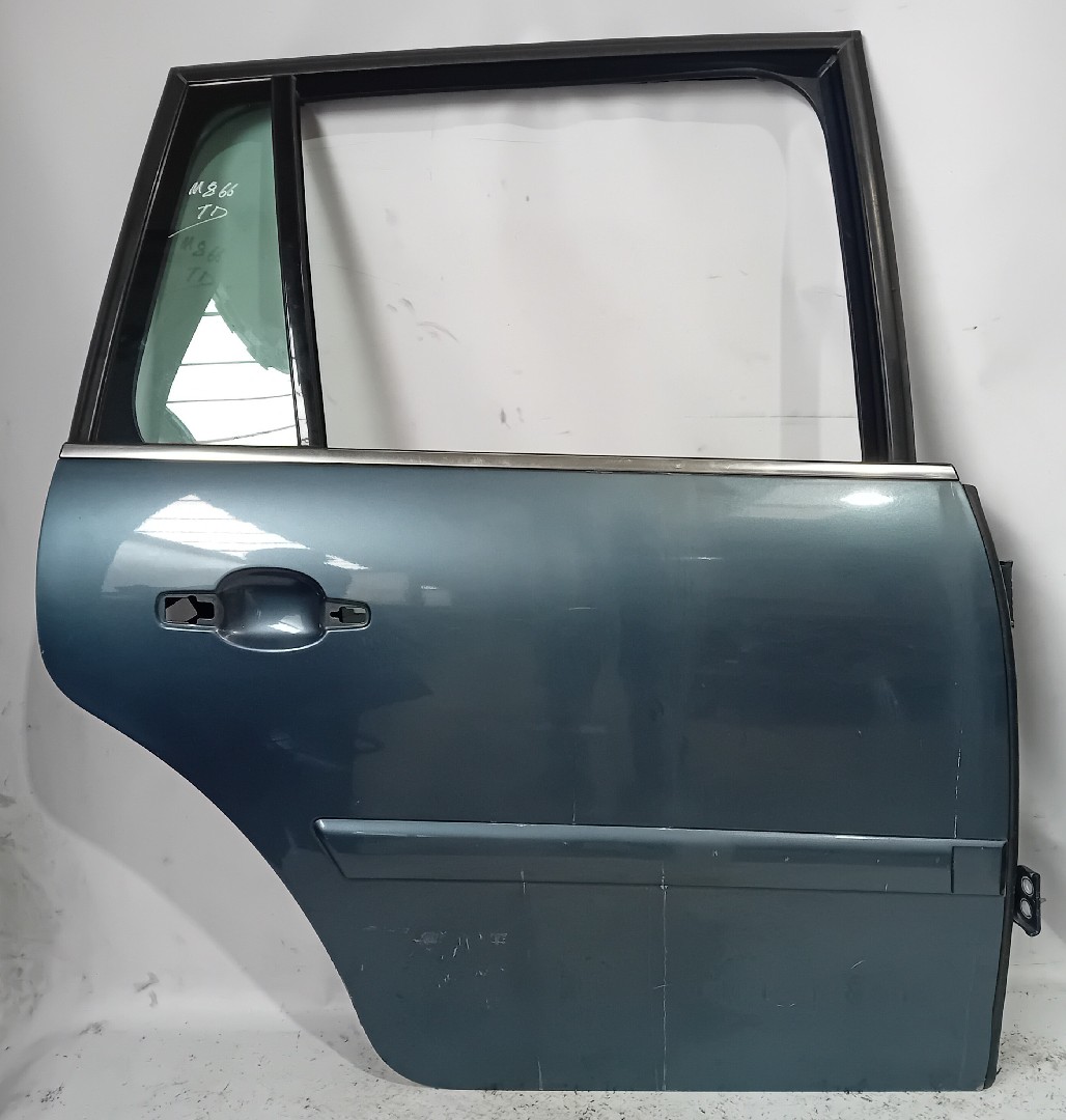 Right rear door