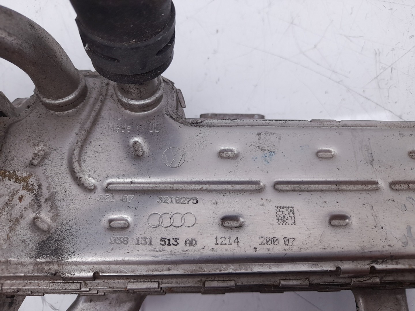 Radiador de gases / EGR AUDI A3 (8P1) Imagem-2