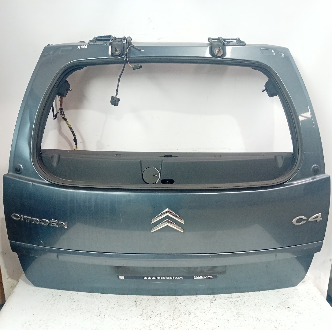 Portellone bagagliaio CITROËN C4 Grand Picasso I (UA_) Imagem-0