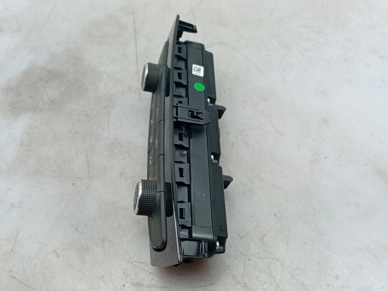AC switch OPEL Corsa F Imagem-1