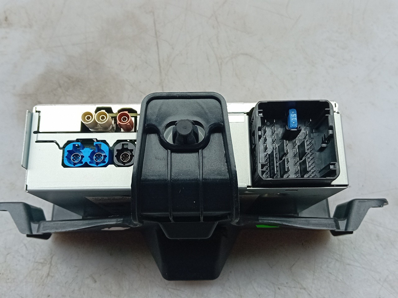 Radio / autorradio OPEL Corsa F Imagem-2