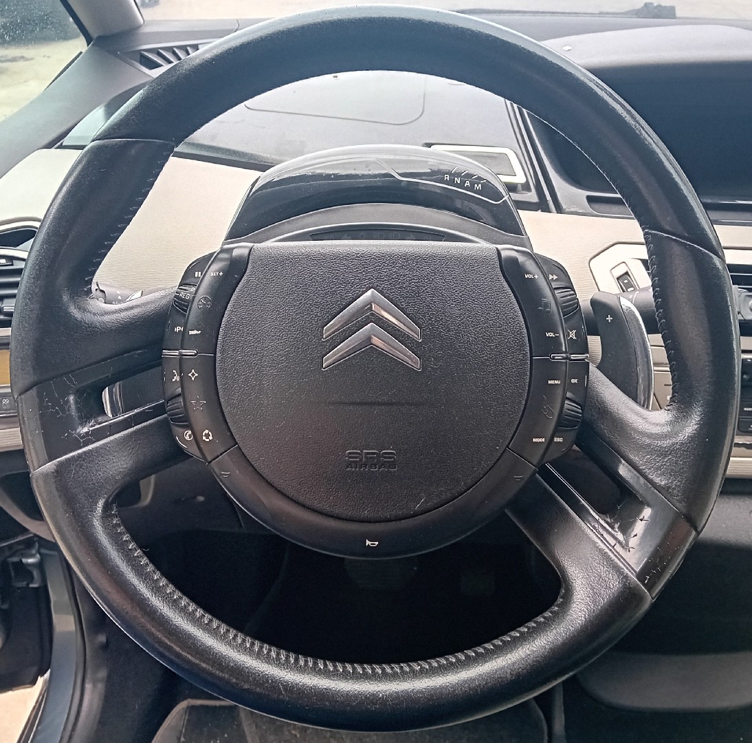 Volante de dirección CITROËN C4 Grand Picasso I (UA_) Imagem-0