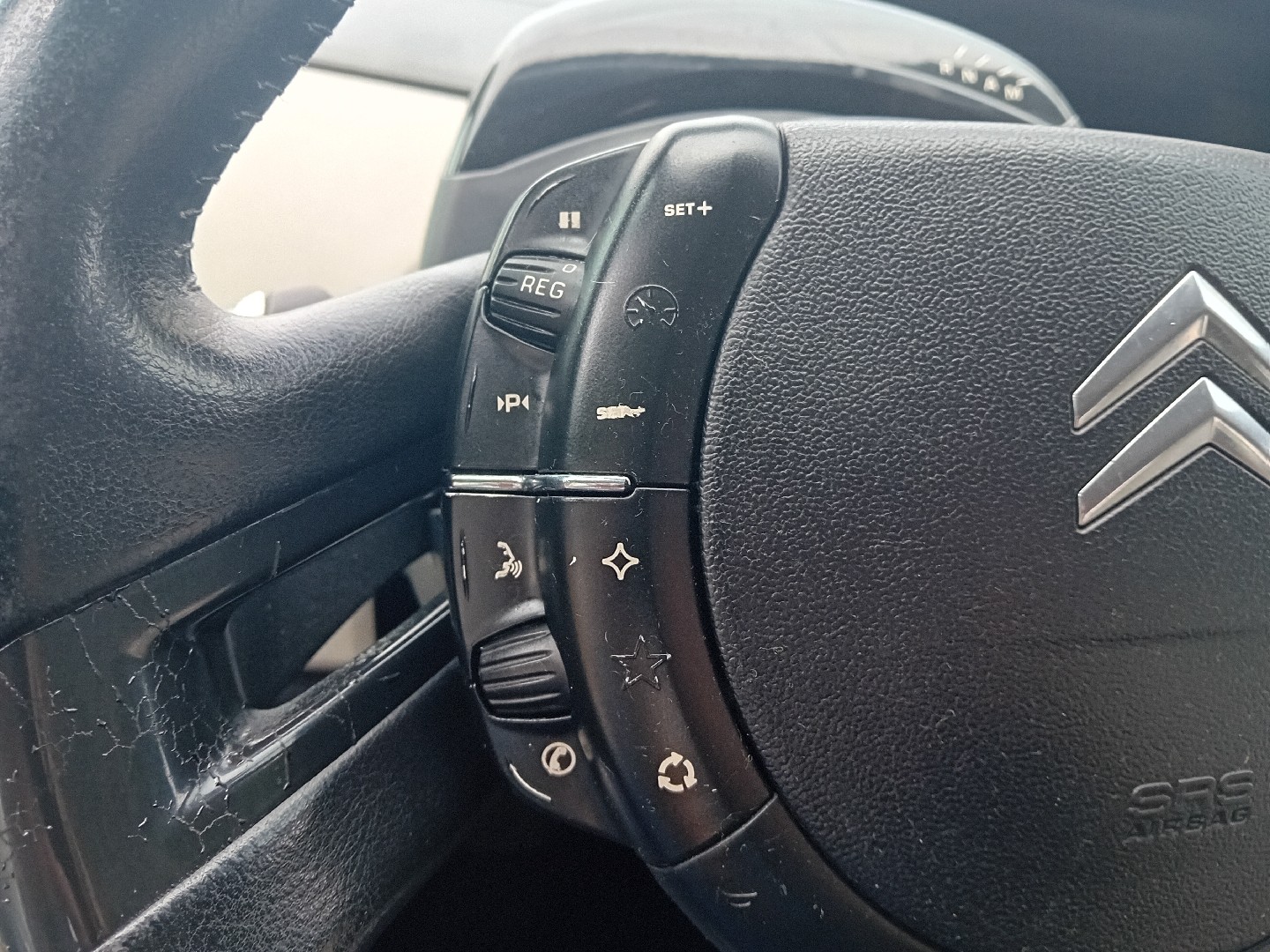 Volante de dirección CITROËN C4 Grand Picasso I (UA_) Imagem-2