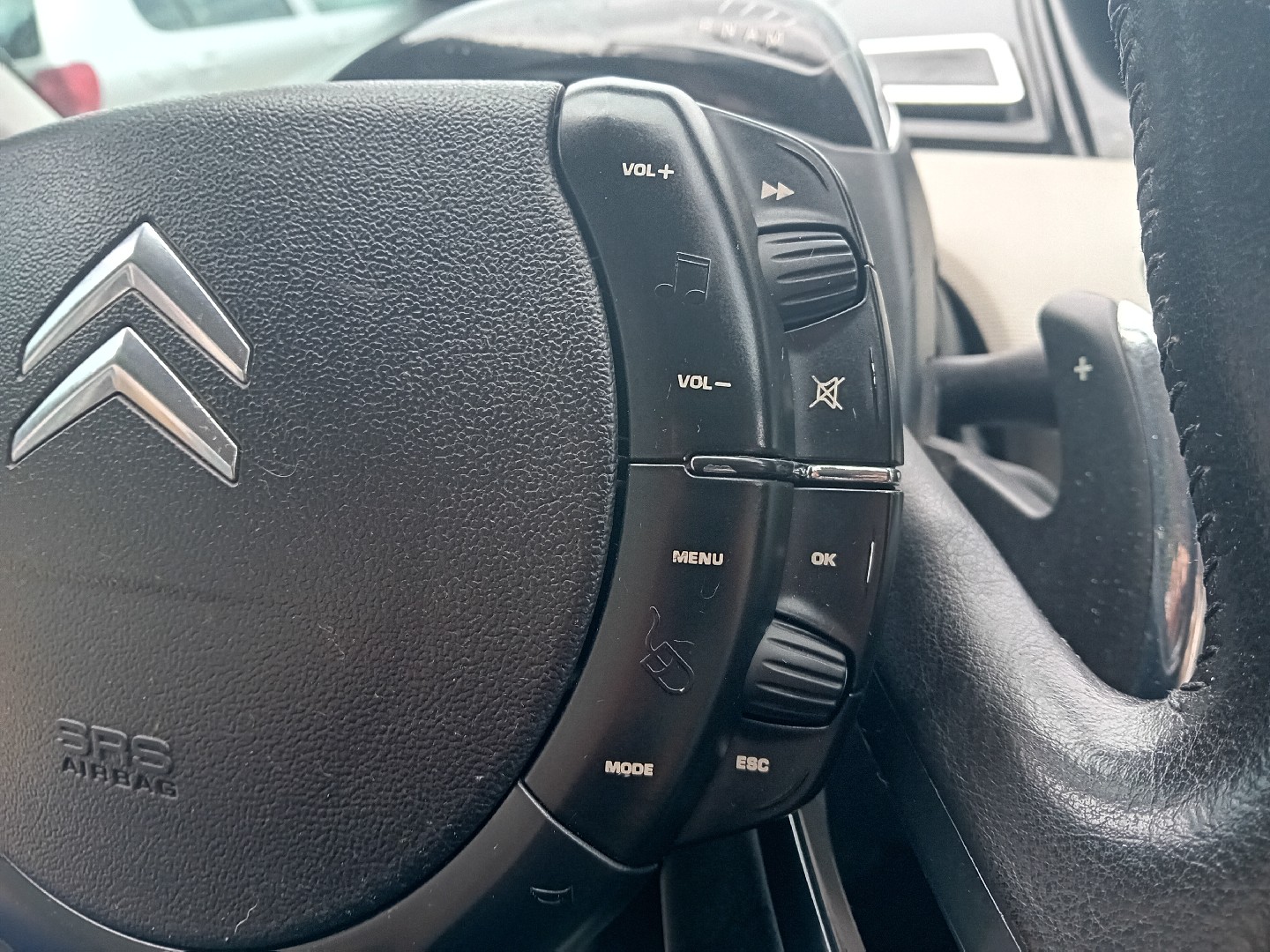 Volante de dirección CITROËN C4 Grand Picasso I (UA_) Imagem-1