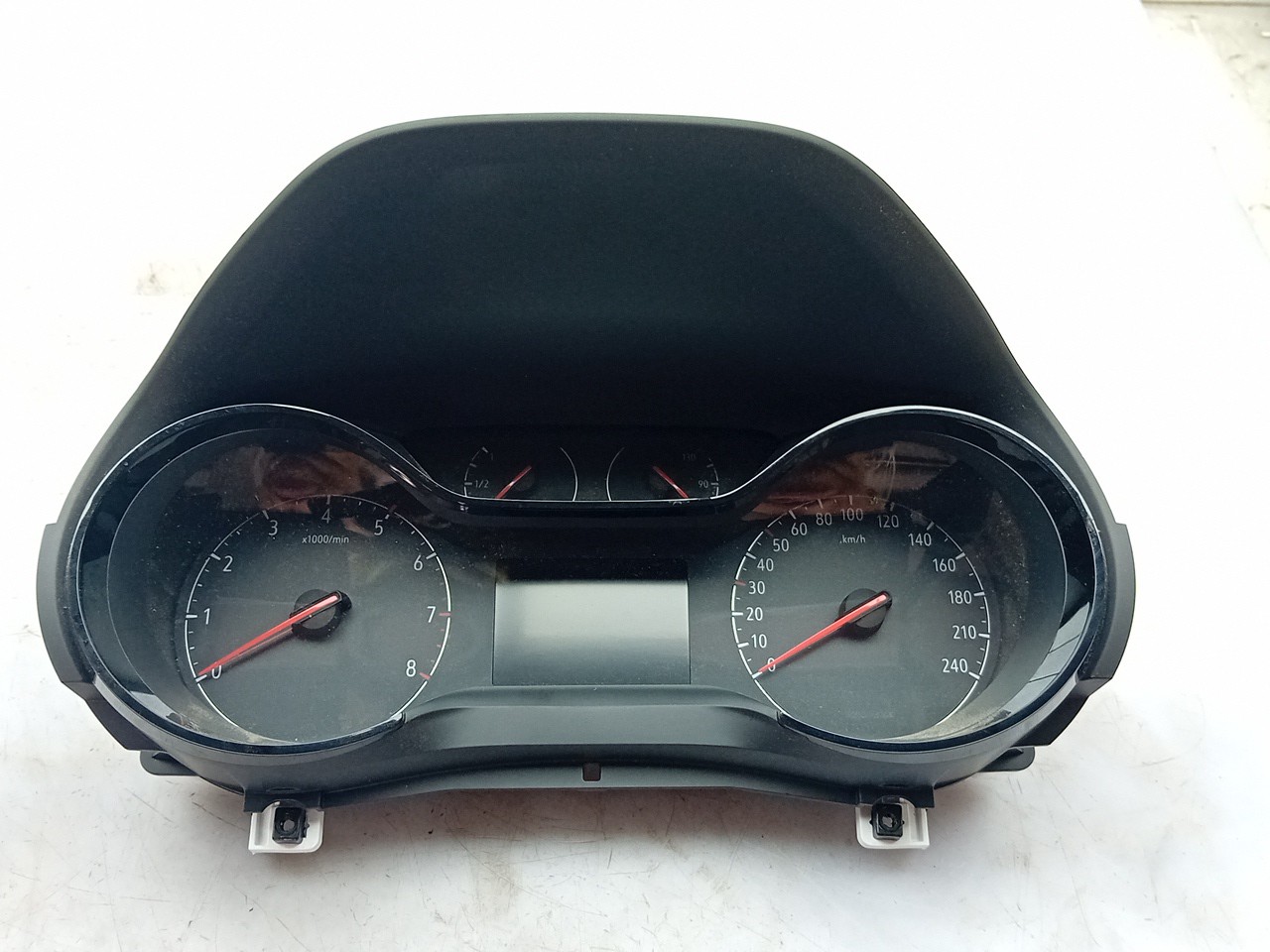 Quadro strumenti / Pannello strumenti