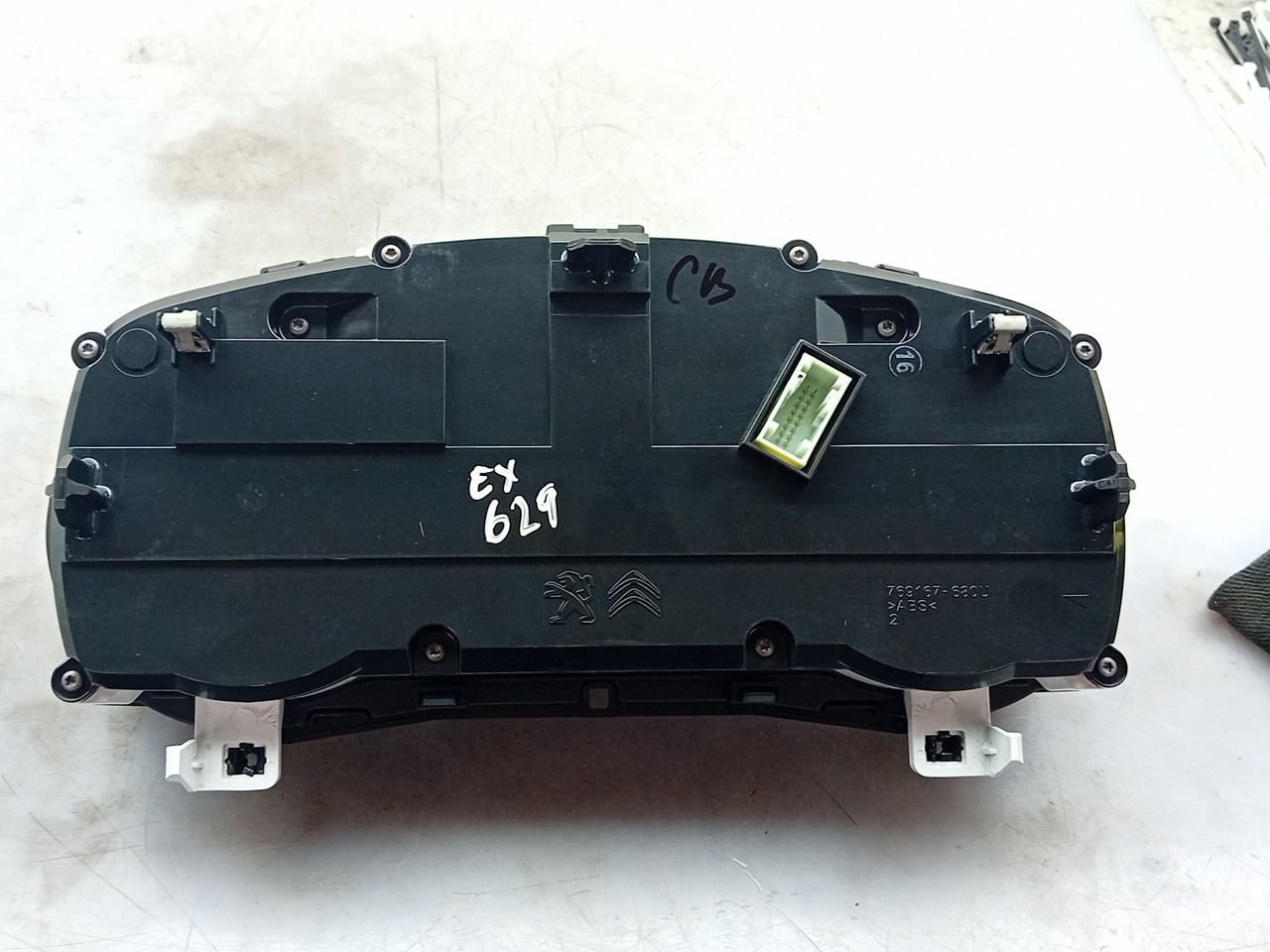 Compteur de vitesse OPEL Corsa F Imagem-1