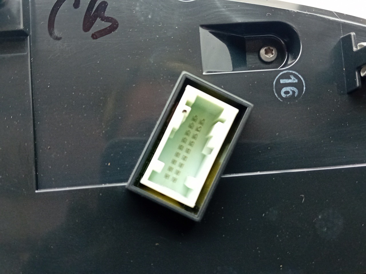 Compteur de vitesse OPEL Corsa F Imagem-2