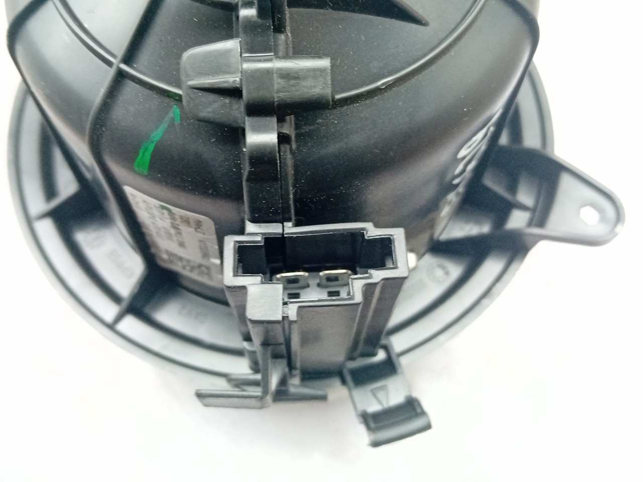Motor da chauffage / sofagem OPEL Corsa F Imagem-2