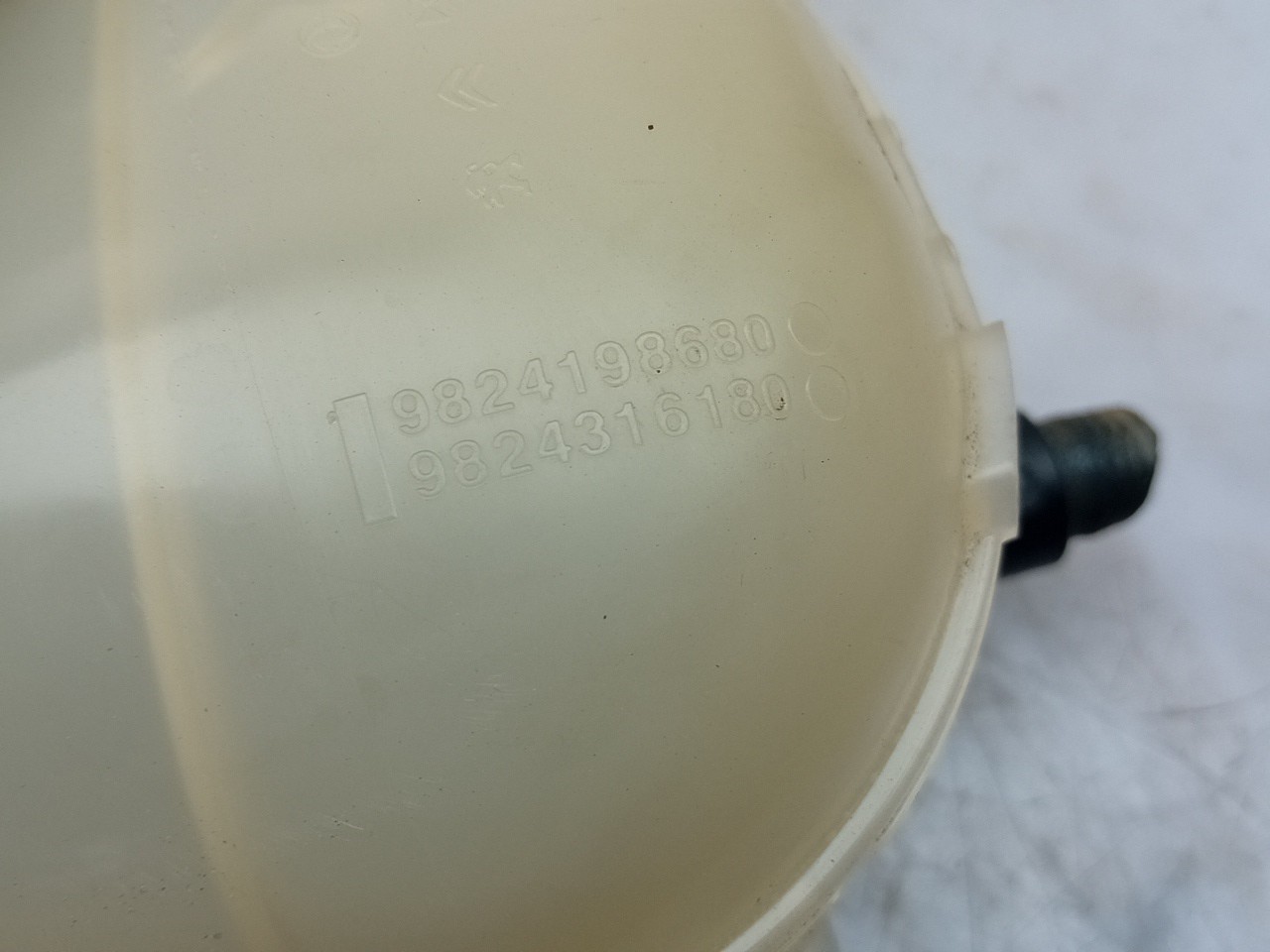Vaschetta acqua radiatore OPEL Corsa F Imagem-2