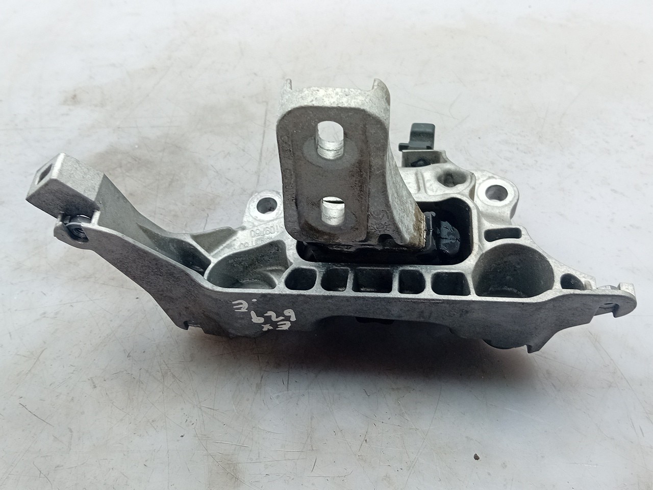 Soporte Del Motor OPEL Corsa F Imagem-2