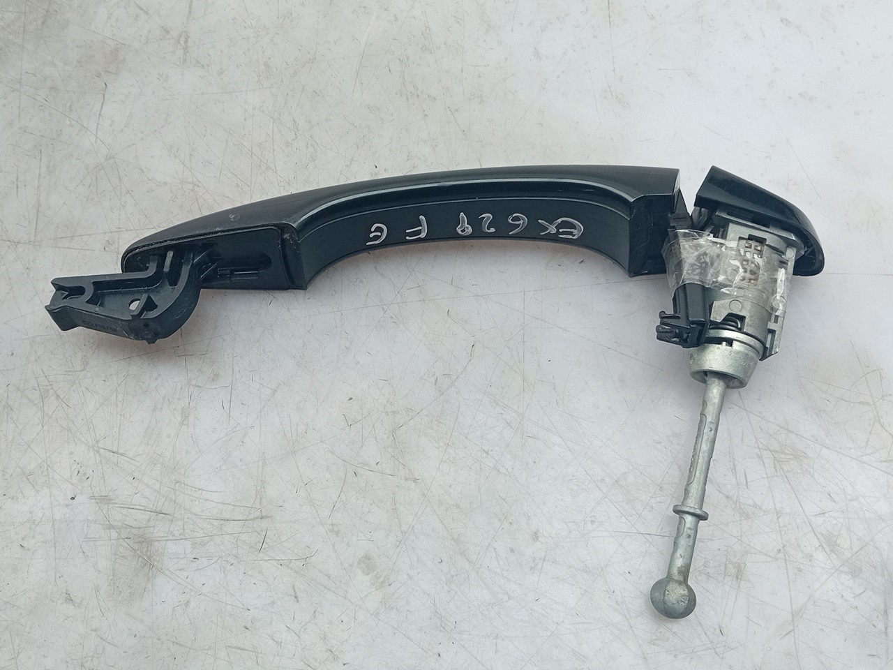 Maniglia porta anteriore sinistra OPEL Corsa F Imagem-2