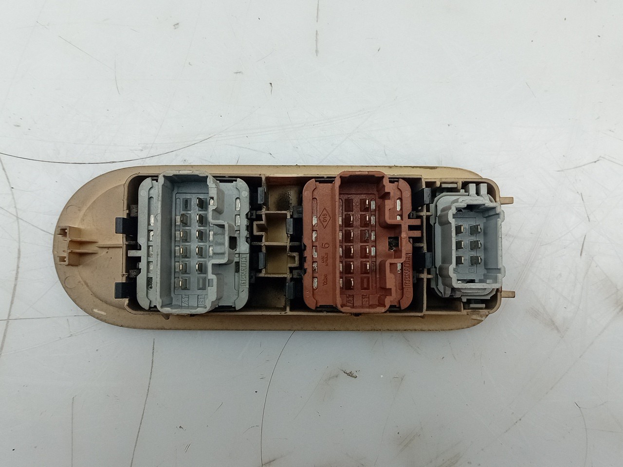 Left Front window control RENAULT Scénic II (JM0/1_) Imagem-1