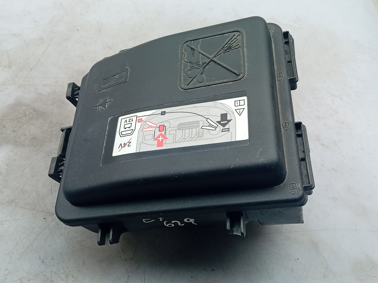 Scatola fusibili / SAM / BSI OPEL Corsa F Imagem-1