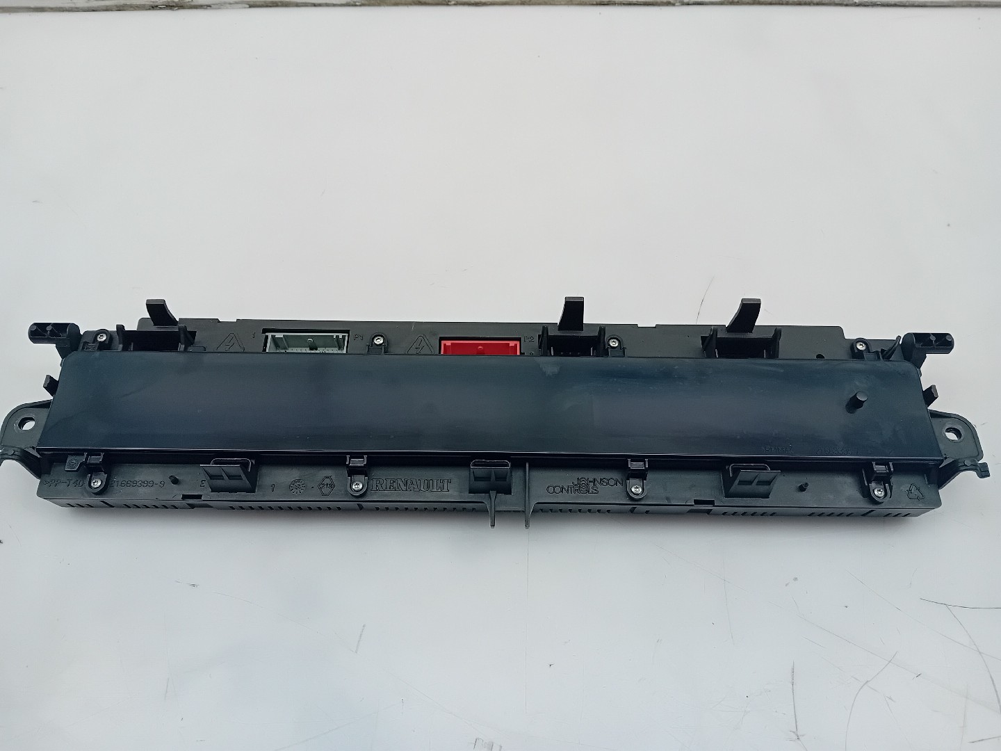 Quadrante / painel de instrumentos RENAULT Scénic II (JM0/1_) Imagem-0