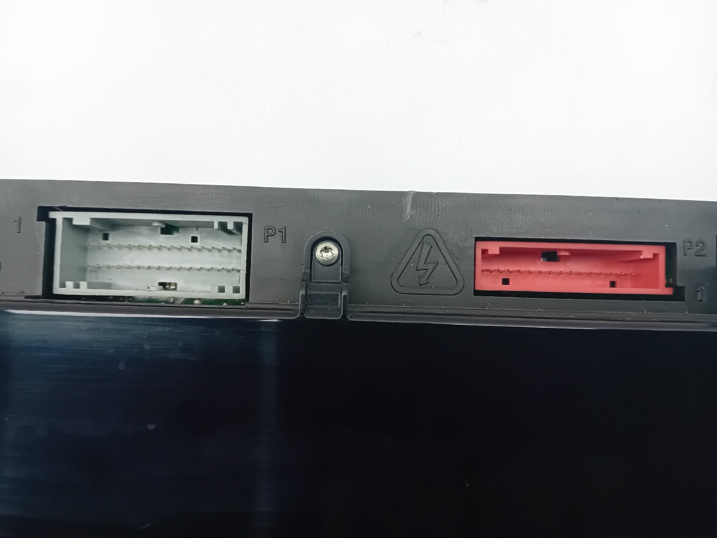Quadrante / painel de instrumentos RENAULT Scénic II (JM0/1_) Imagem-1